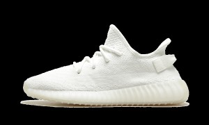 Adidas YEEZY Yeezy Boost 350 V2 Shoes Triple White - CP9366 Sneaker WOMEN