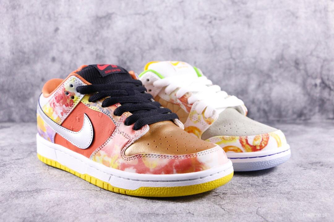 Nike SB Dunk Low Pro QS “Street Hawker”