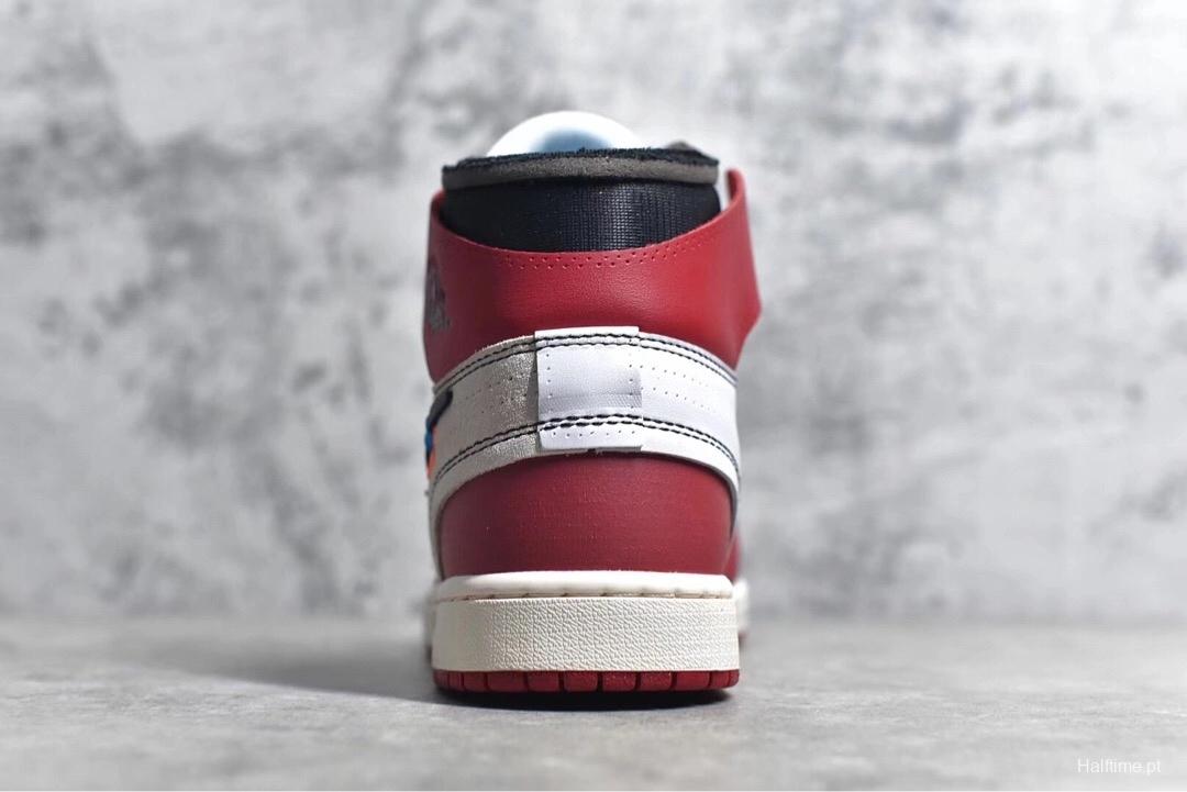 Air Jordan 1Retro High Off-White Chicago The The