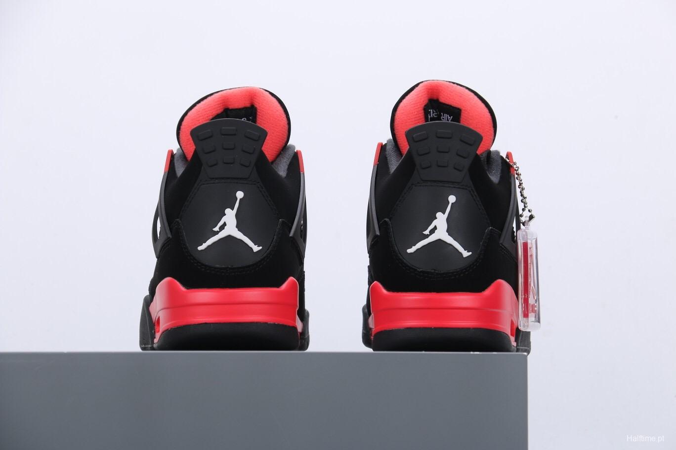 Air Jordan 4 “Red Thunder” (woman)