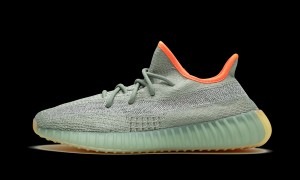 Adidas YEEZY Yeezy Boost 350 V2 Shoes Desert Sage - FX9035 Sneaker MEN