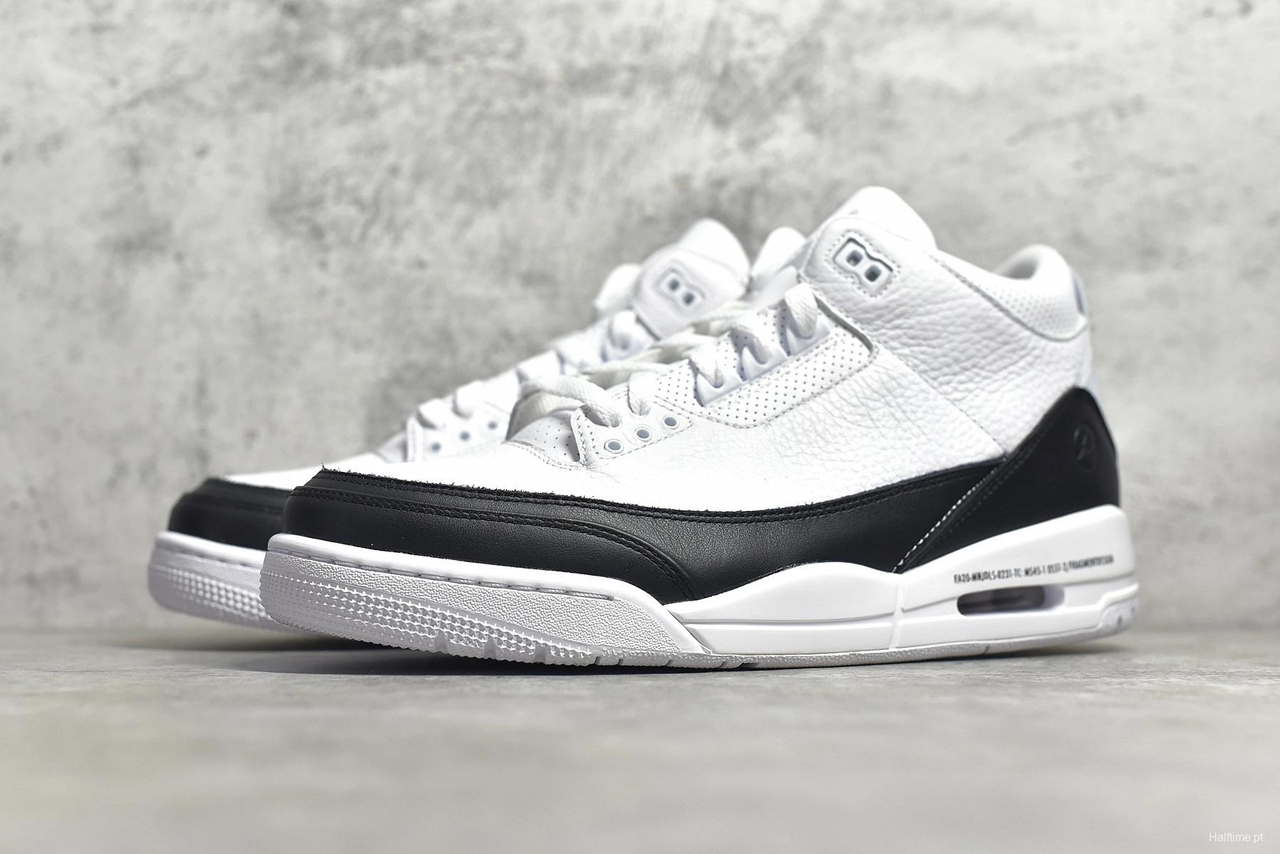 Fragment Design x Air Jordan 3 AJ3