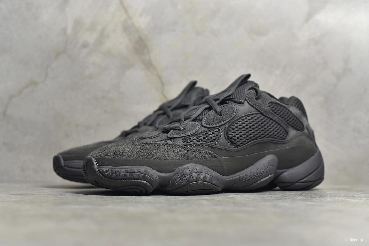 Adidas Yeezy 500 Utility Black