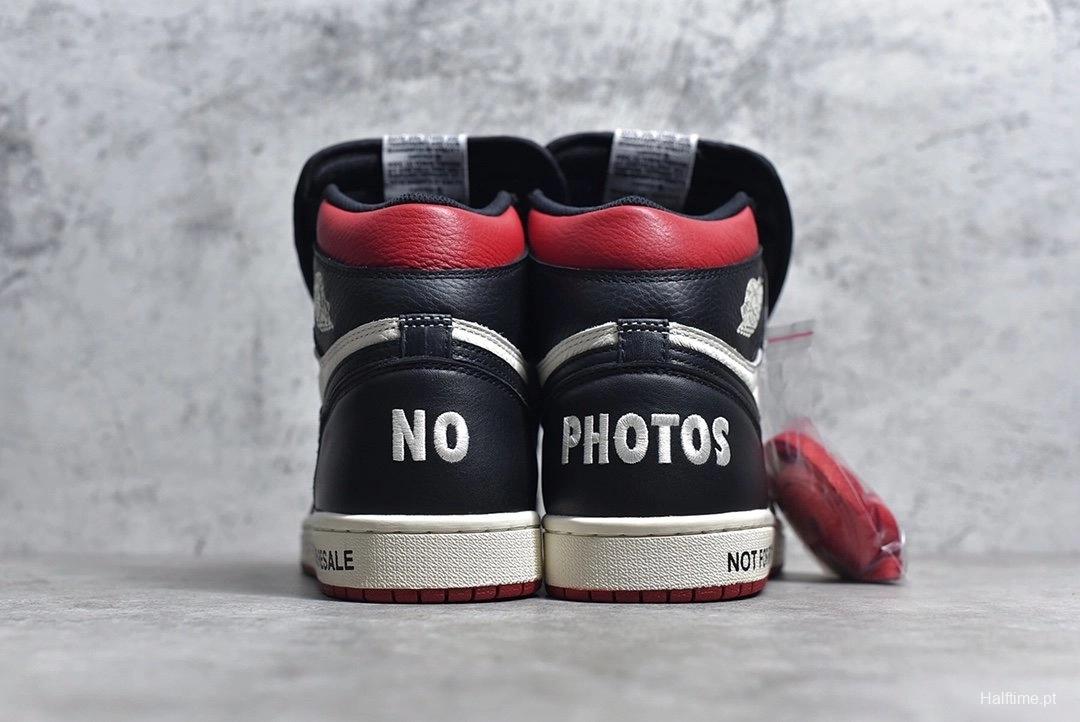 Air Jordan 1 NRG OG High “No L's”