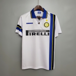 Retro Inter Milan 97/98 away Soccer Jersey