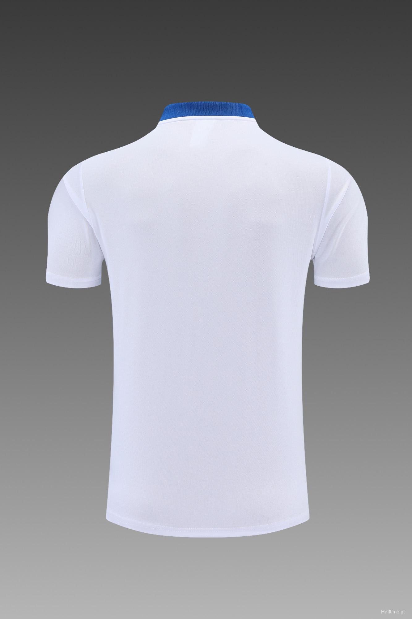 Boca Juniors POLO kit White Blue (not supported to be sold separately)