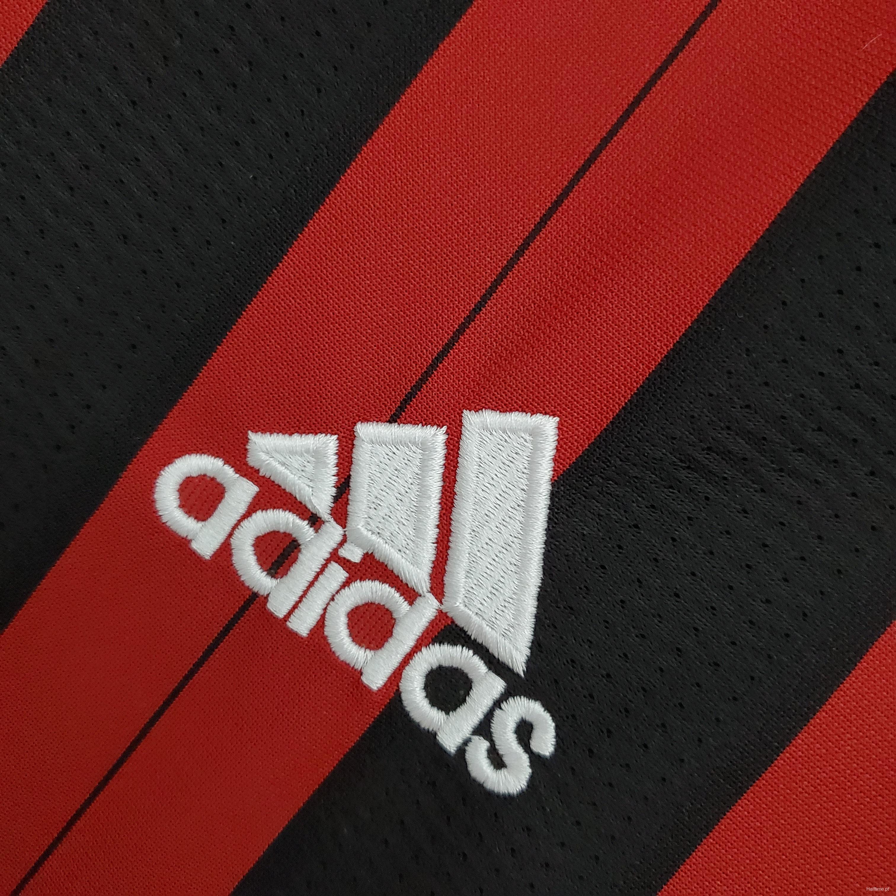 Retro AC Milan 13/14 home Soccer Jersey