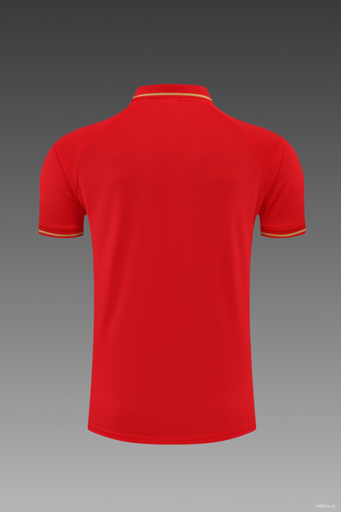 Arsenal POLO kit red (not sold separately)