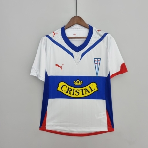 Retro 2009 Club Deportivo Universidad Católica home Soccer Jersey