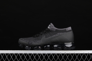 NIKE Air Vapormax Flyknt 2019 full palm air cushion running shoes 849558-007