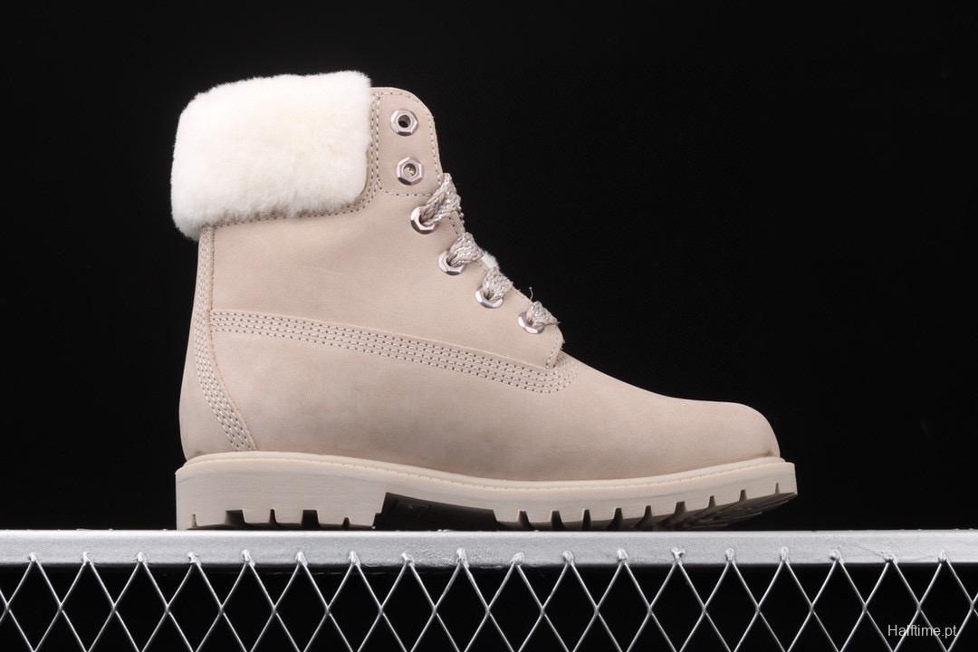 Timberland limited edition continues the hot girl style ice cream TB0A21VTK51