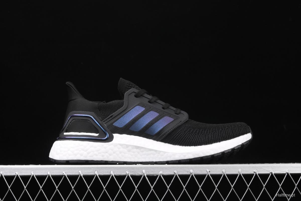 Adidas Ultra Boost 20 Consortium EG0692 North America limits 2019 new sports casual running shoes