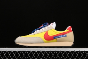 NIKE Air Daybreak Breaking Dawn series small pocket waffle retro leisure jogging shoes DC8083-735