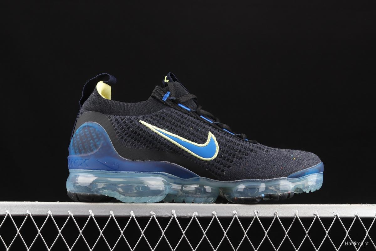 NIKE Air Vapormax 2021 Flyknit 2021 air-permeable leisure full-palm air cushion running shoes DH4085-400