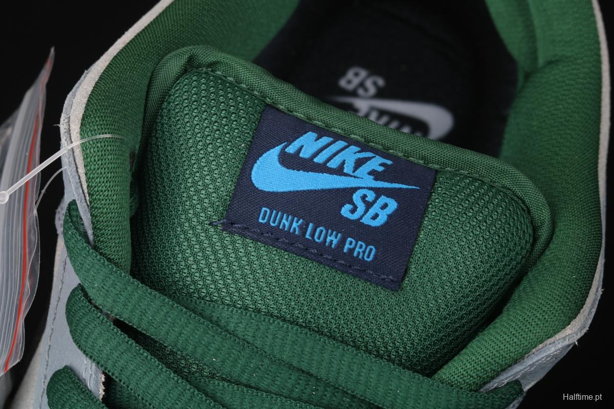 NIKE SB DUNK Low BL ST.JHONS Maple Leaf do not pay attention to low-end fashion casual skateboard shoes 313170-021