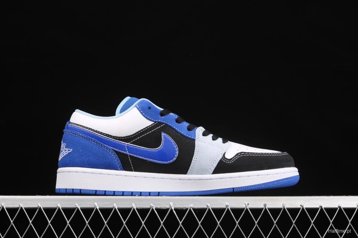 Air Jordan 1 Low low-side cultural leisure sports shoes DH0206-400