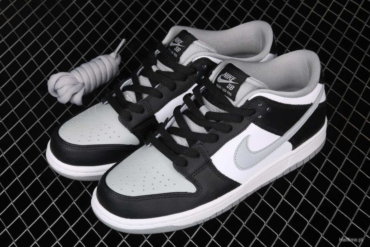 DUNK SB Low Trd dunk series cool gray color matching low-side leisure sports skateboard shoes AR0778-039