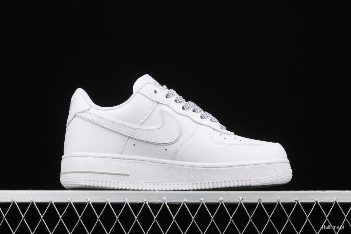 NIKE Air Force 1' 07 Low low-top casual board shoes CR7792-022