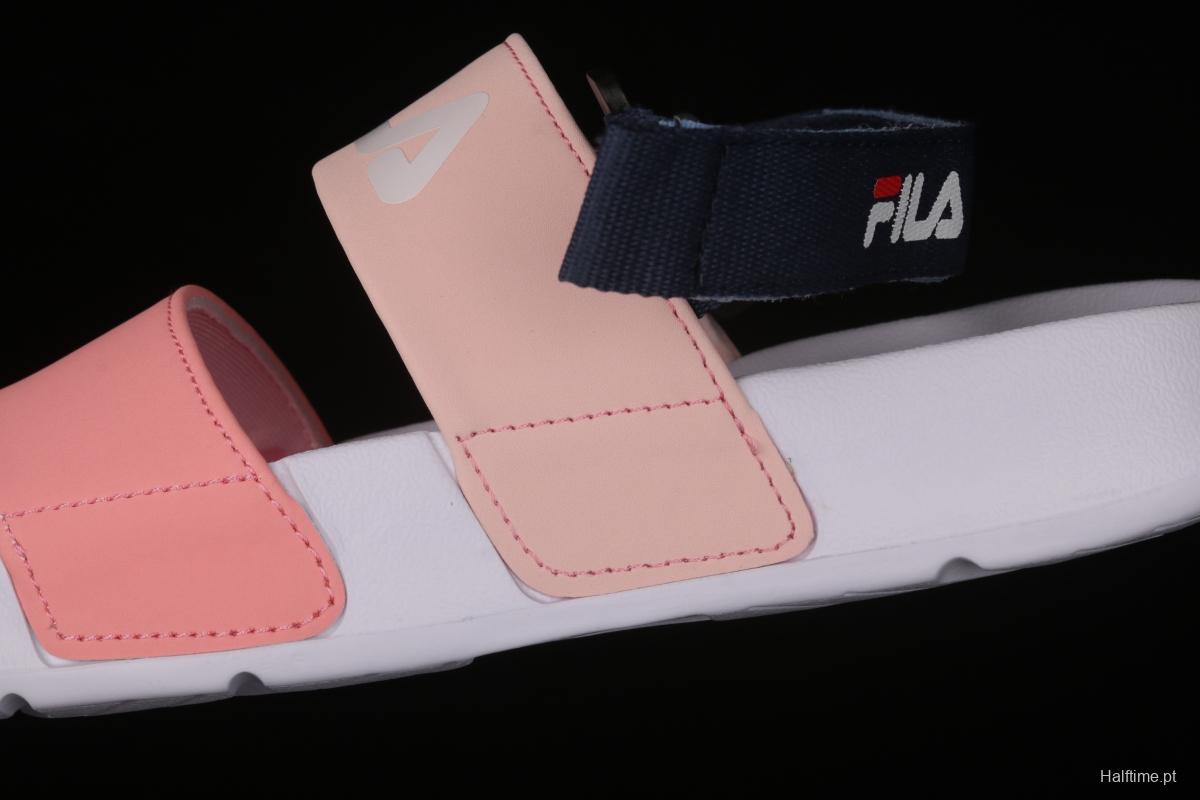 FILA's new summer beach Velcro sandals F12M034518FPV