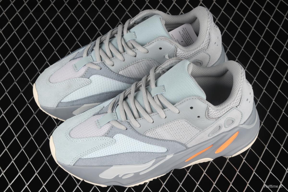 Adidas Yeezy Boost 700Inertia EG7597 coconut 700gray orchid running shoes