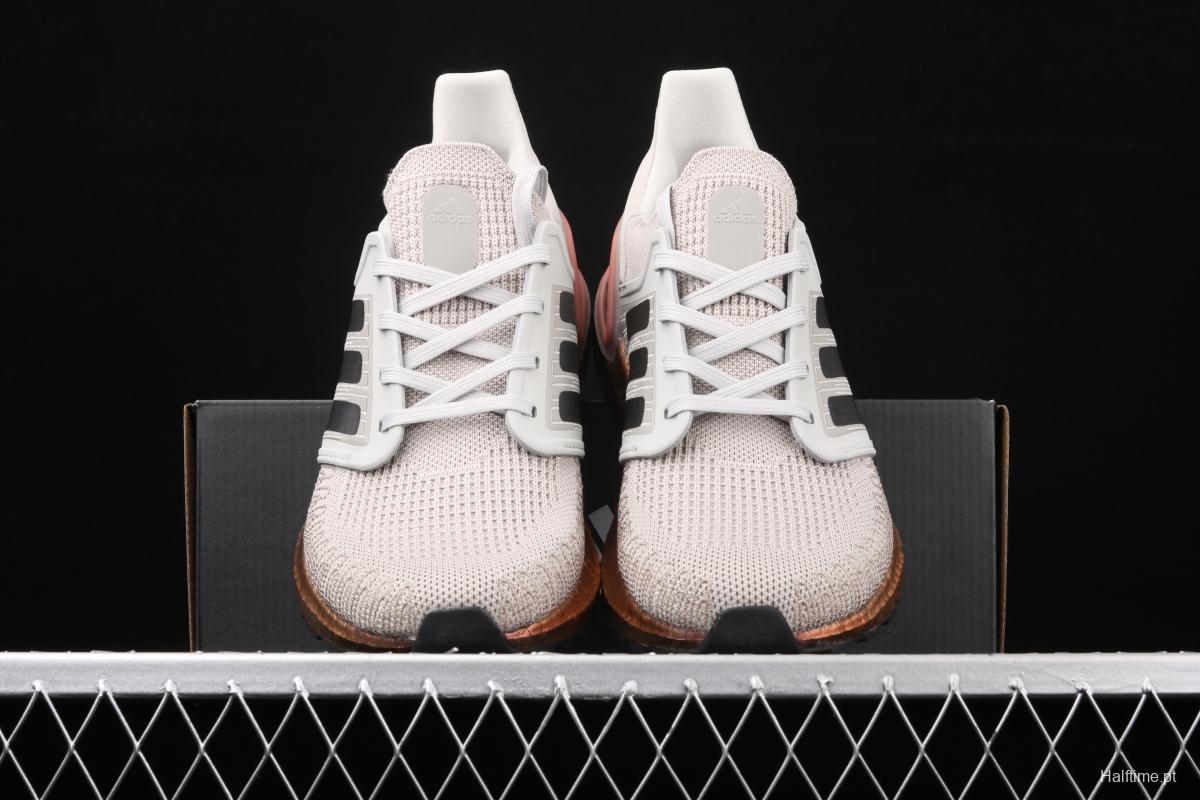 Adidas Ultra Boost 20 Consortium FV4389 North America limits 2019 new sports casual running shoes