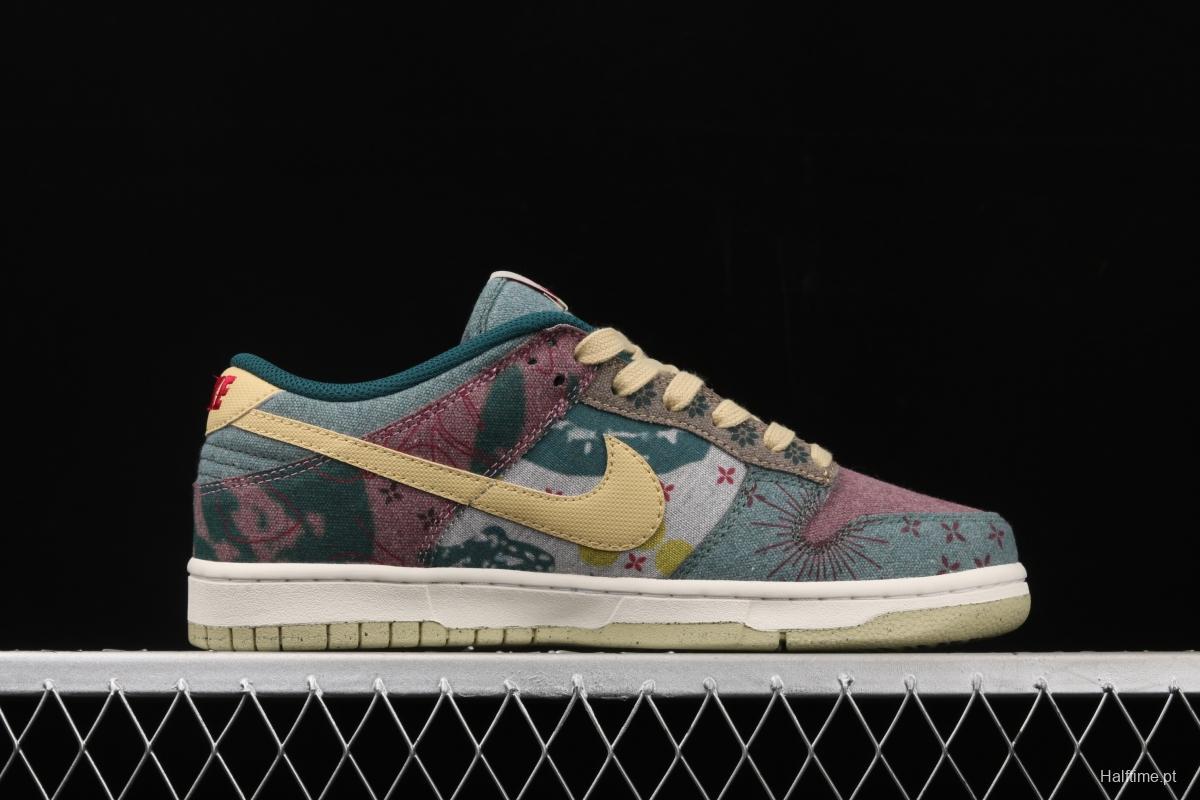 NIKE SB DUNK Low Pro IW sports skateboard shoes CZ9747-900