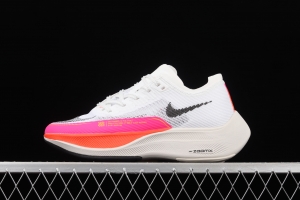 NIKE ZoomX Vaporfly NEXT% 2 Marathon Knitting Surface breathable running shoes DJ5457-100