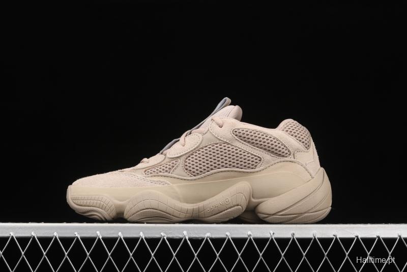 Adidas Originals Yeezy 500 Taupe Light GX3605 Darth Kanye coconut 500 brown