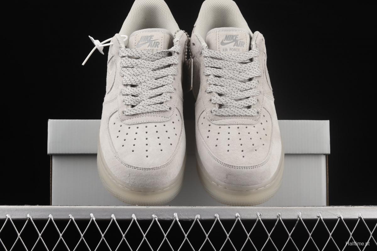 Reigning Champ x Ne Air Force 11007 defending champion 3M reflective low-side sports leisure board shoes AA1117-188