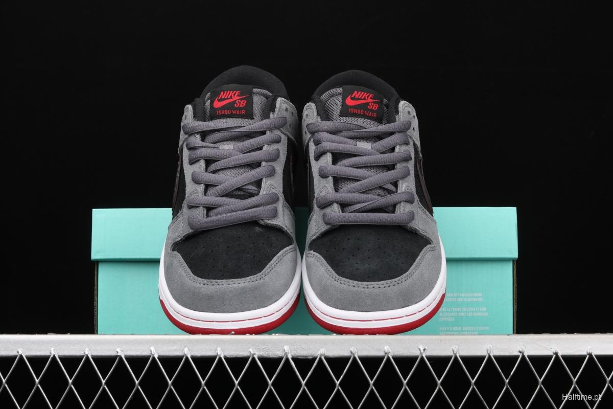 NIKE SB DUNK Low Pro IW men's low-top casual board shoes 895969-006