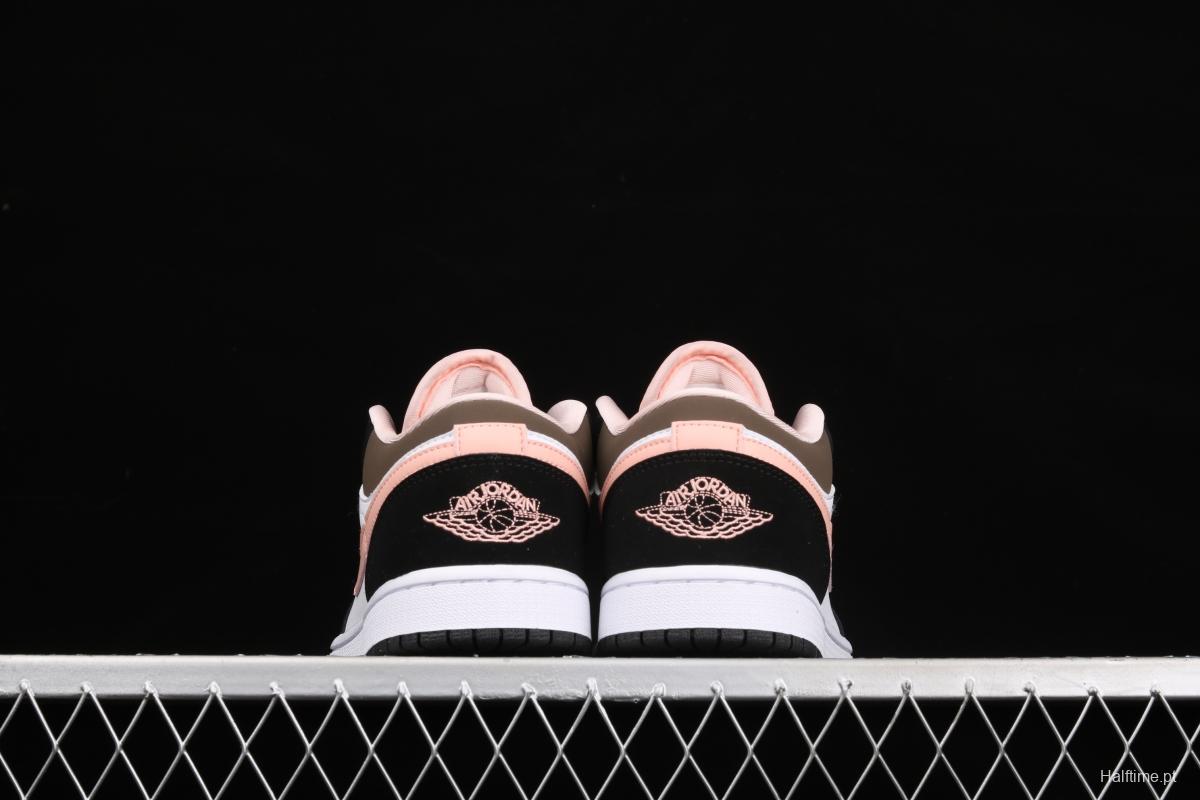 Air Jordan 1 Low low-side cultural leisure sports shoes DH0210-100