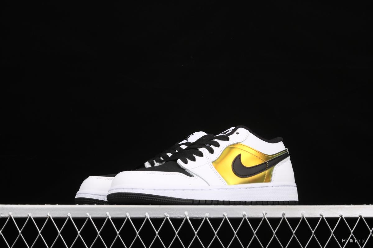 Air Jordan 1 Low low-side cultural leisure sports shoes CV9844-109,