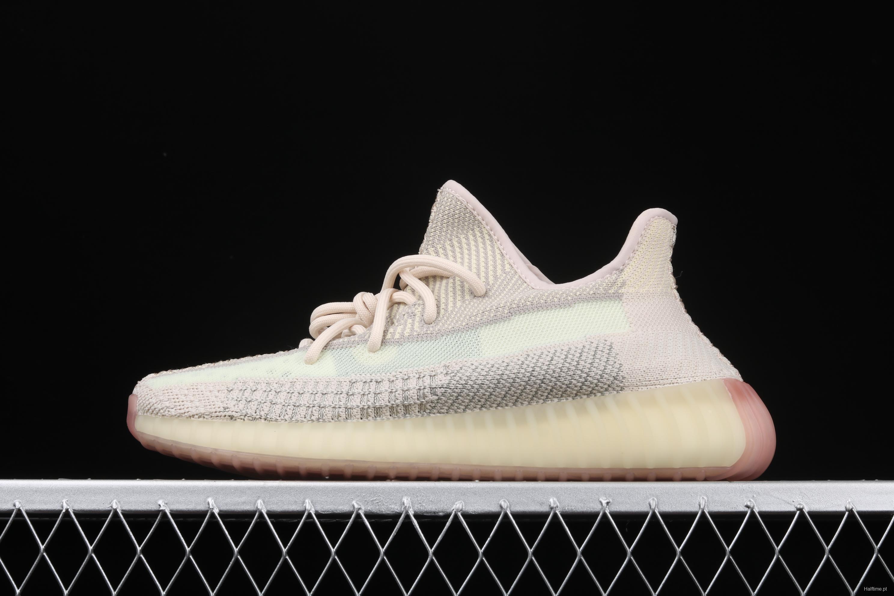 Yeezy lemon best sale