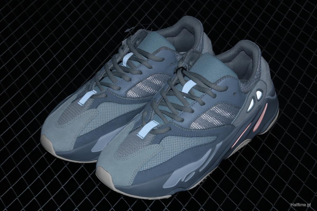 Adidas Yeezy Boost 700 Inertia EG7597 Kanye Coconut 700 Grey Orchid running shoes BASF Popcorn