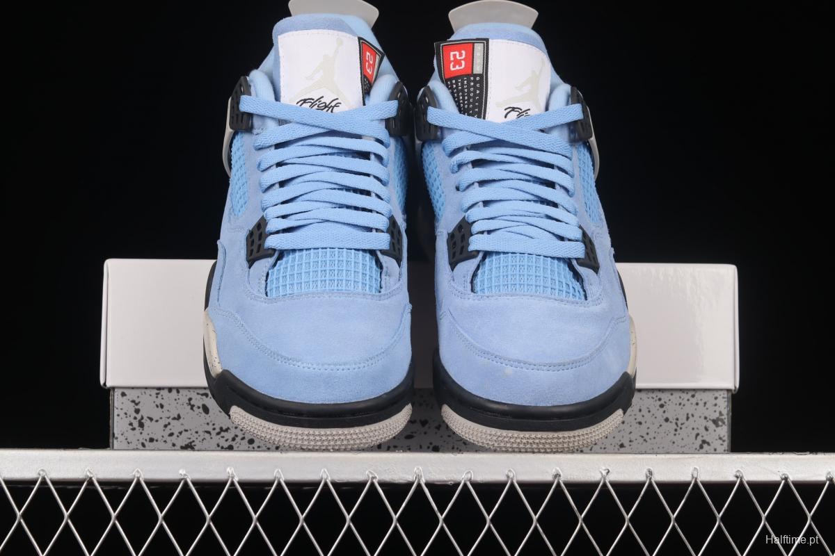 Air Jordan 4 Retro University Blue University Blue CT8527-400