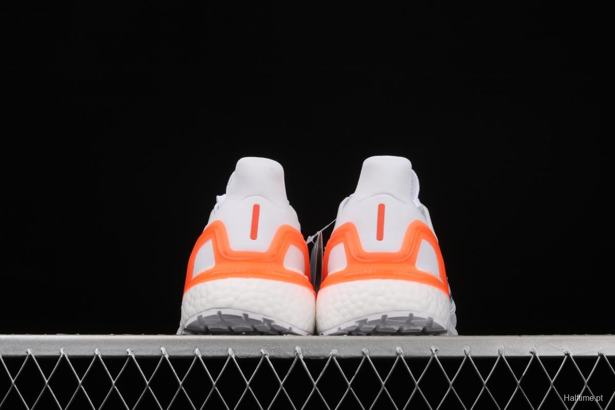 Adidas Ultra Boost 20 Consortium EG0768 North America limits 2019 new sports casual running shoes