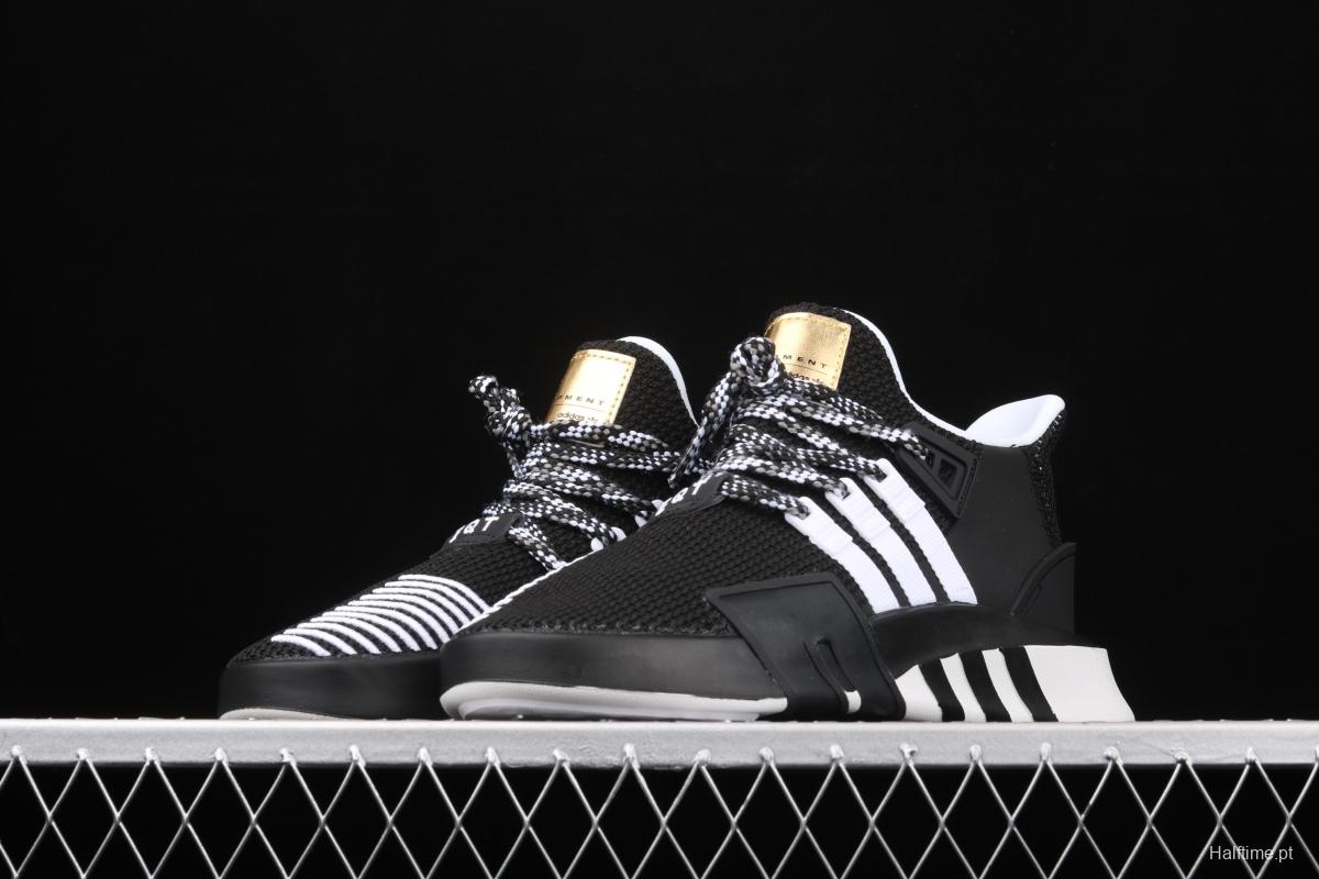 Adidas EQT Bask AdidasV AQ1017 Das sports casual shoes