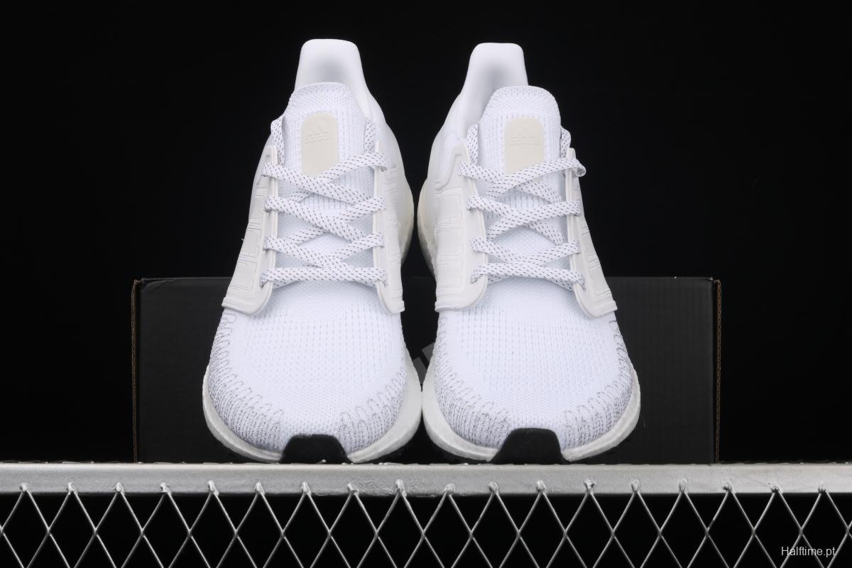 Adidas Ultra Boost 20 Consortium EG0709 North America limits 2019 new sports casual running shoes