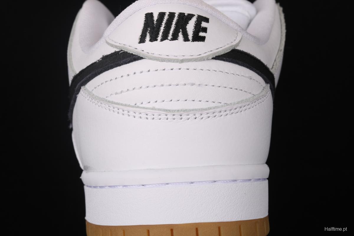 NIKE SB DUNK Low Pro ISO dunk series retro front floor low side leisure sports skateboard shoes CD2563-100