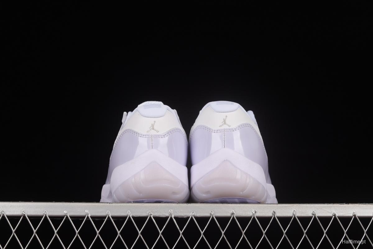 Air Jordan 11 Low Pure Violet 1 1 Violet AH7860-101