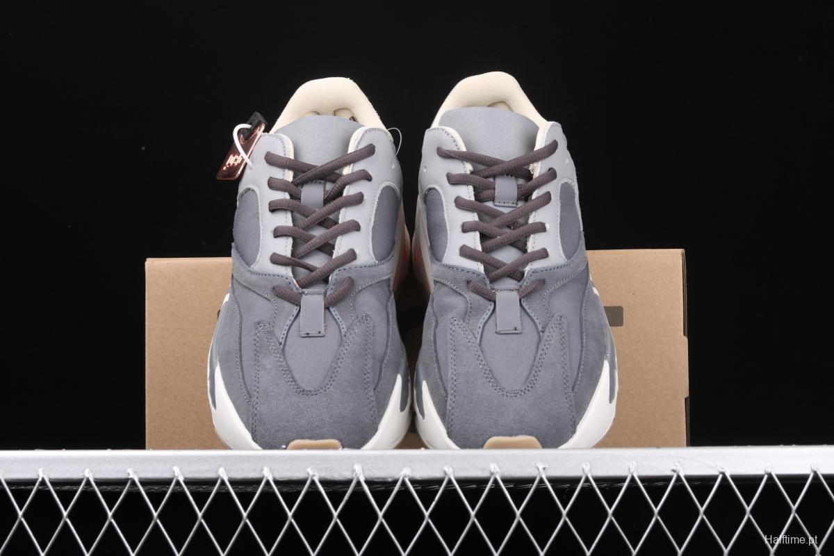 Adidas Yeezy Boost 700 Magnet FV9922 coconut 700 gray magnetic running shoes