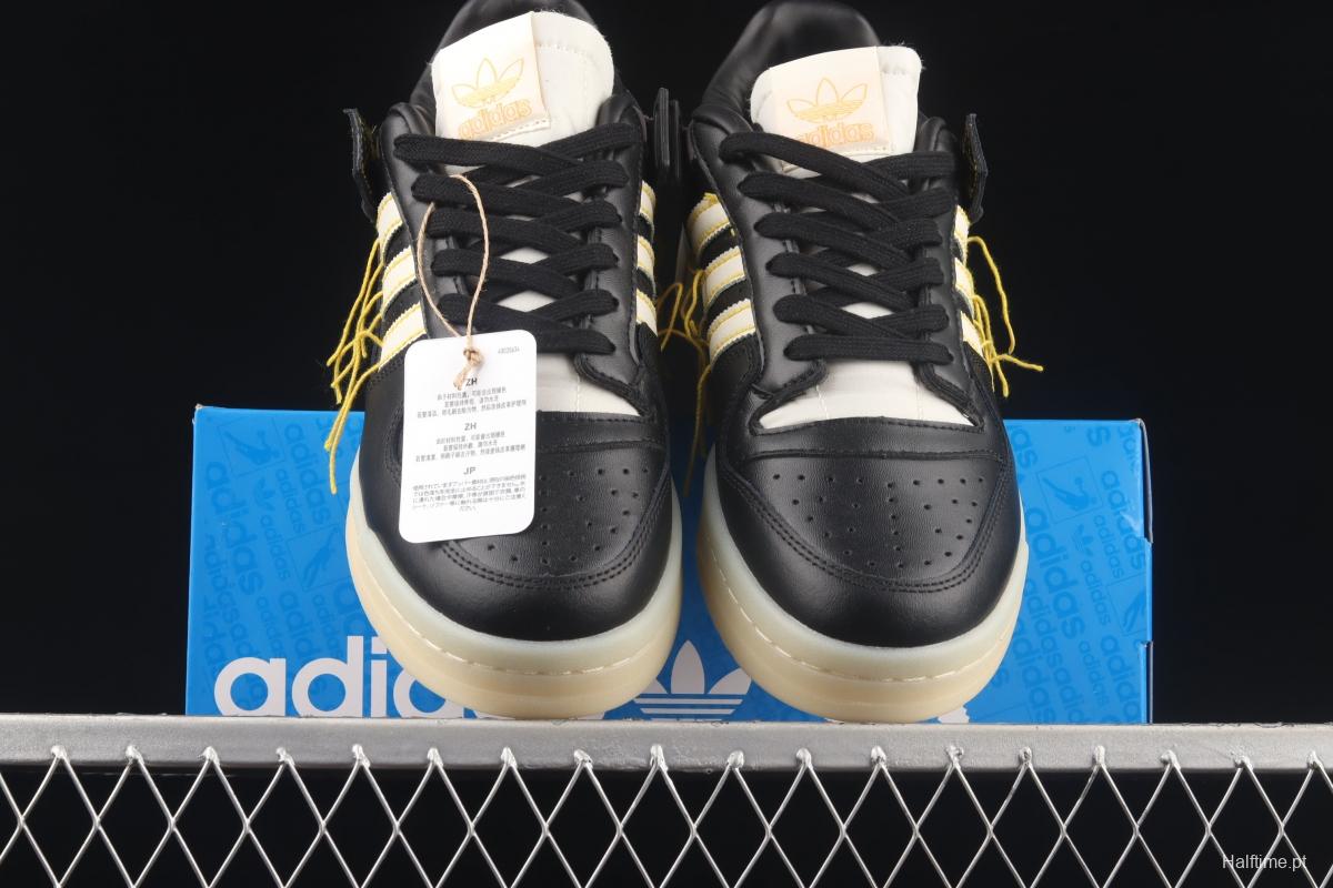 Adidas Forum 84 Low Premium FZ3773 popular single classic vintage basketball shoes