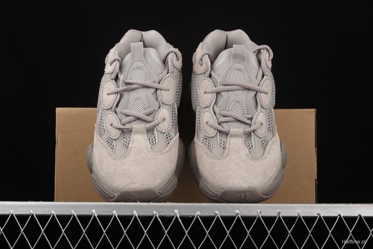 Adidas Originals Yeezy 500 Taupe Light GX3607 Darth Kanye Coconut 500 Advanced Grey Color