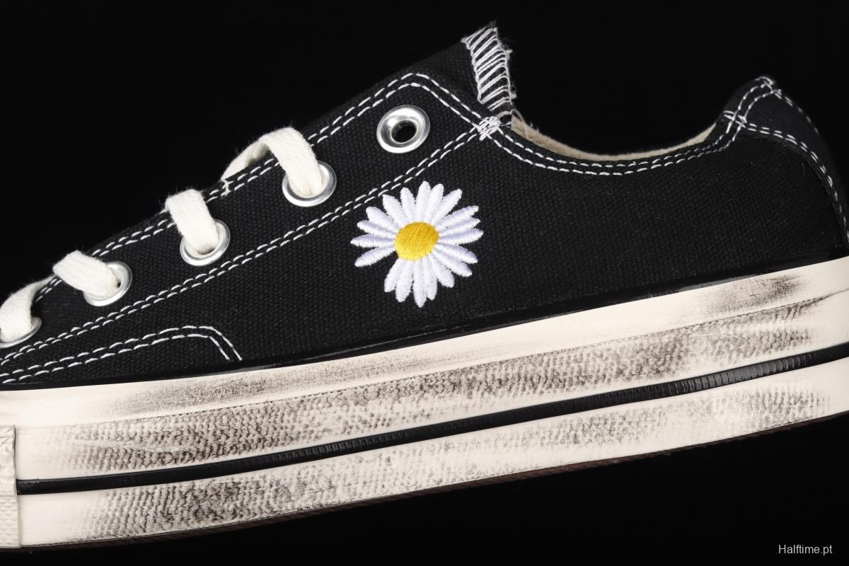 Peaceminusone x Converse PEACEMINUSONE retired and returned to Cons to do the old classic daisy 163769C