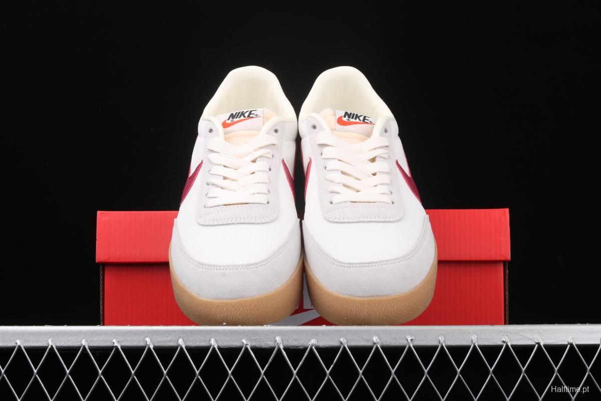 J.Crew x NIKE Killshot II Leather joint style American leisure retro leisure board shoes AQ4133-100