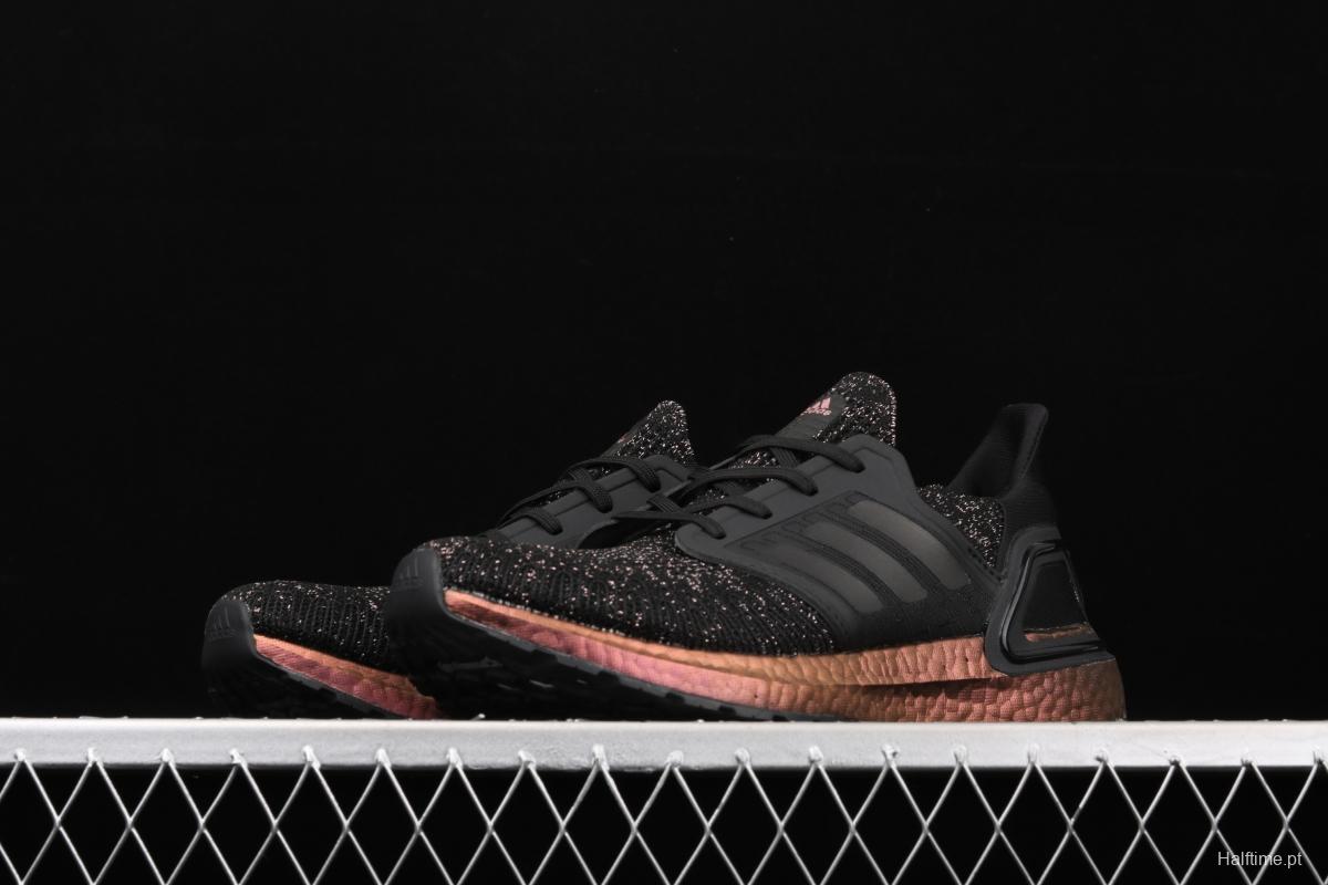 Adidas Ultra Boost 20 Consortium FV8340 North America limits 2019 new sports casual running shoes