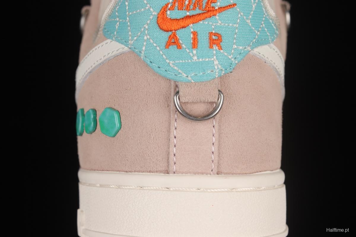 Nike Air Force 1 Shapeless, Formless, Limitless DQ5361-011