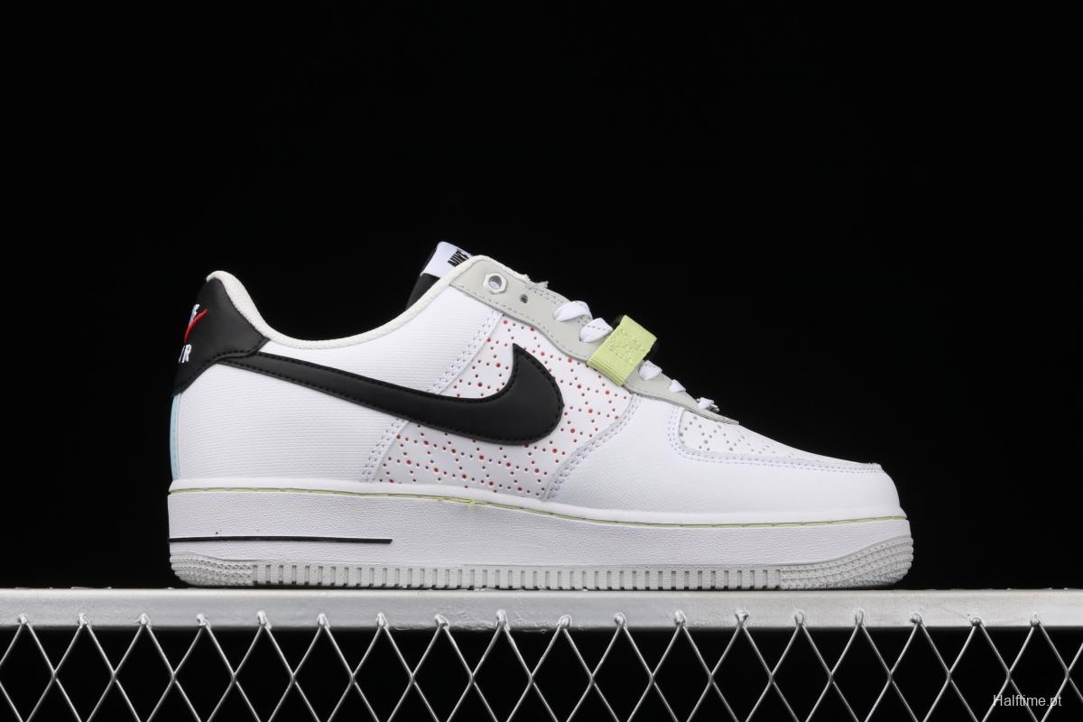 NIKE Air Force 1 Low low-side leisure sports board shoes DC2532-100