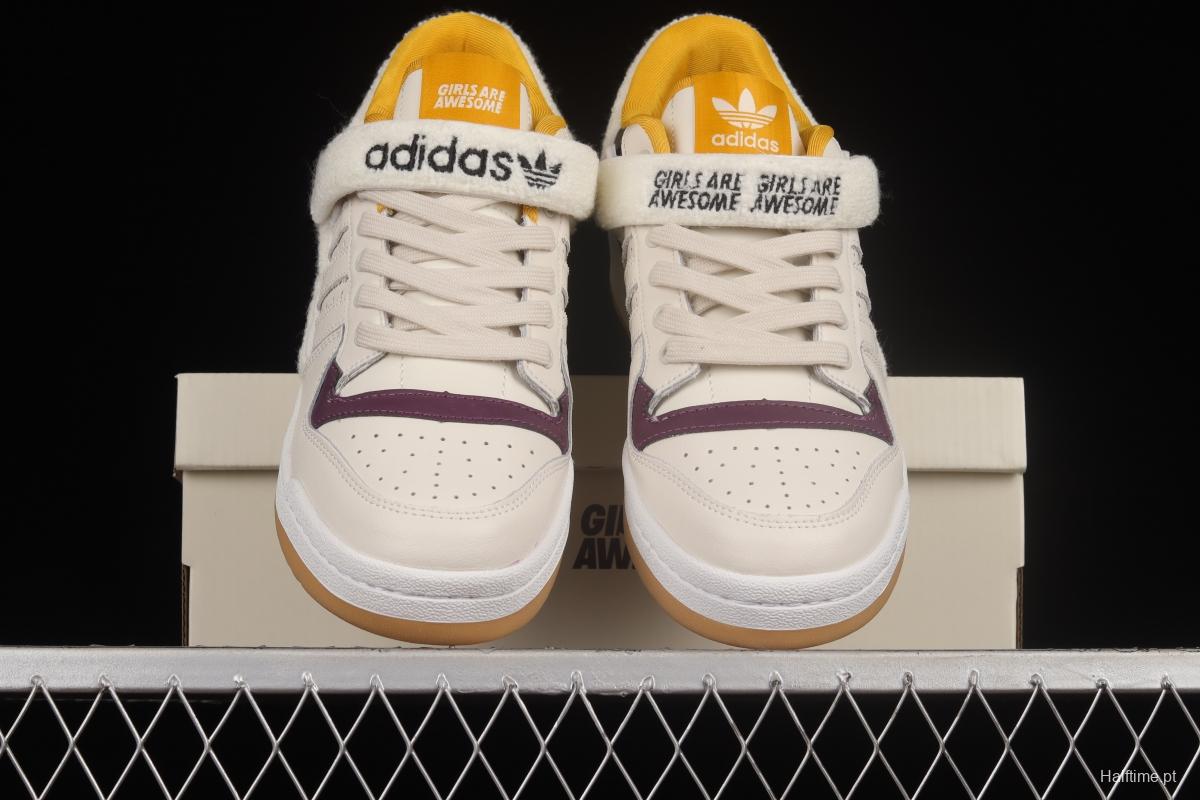 Adidas Forum 84 Low GY2680 Popular items classic retro basketball shoes