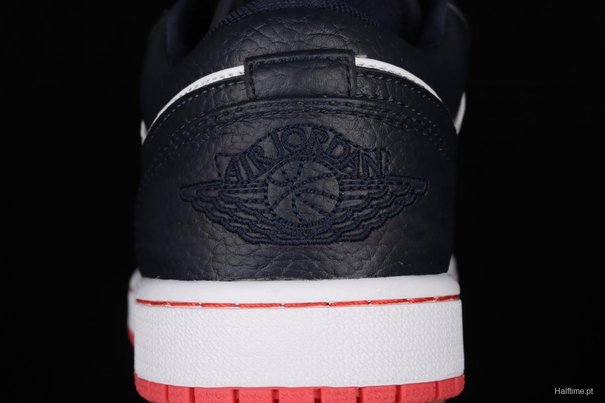 Air Jordan 1 Low low-side cultural leisure sports shoes 553558-481,